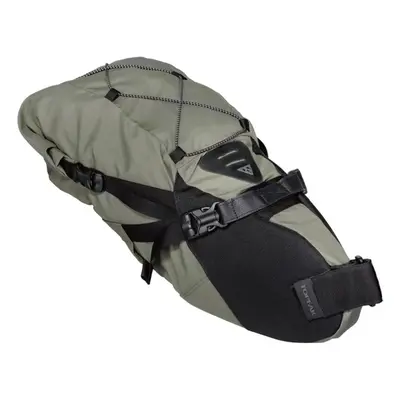 Topeak Back Loader Nyeregtáska Green/Gray L