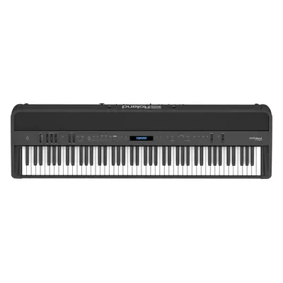 Roland FP 90X BK Színpadi zongora Black