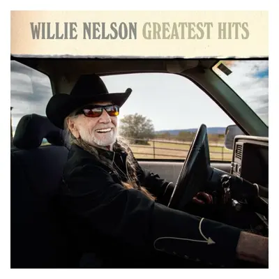 Willie Nelson - Greatest Hits (2 LP)