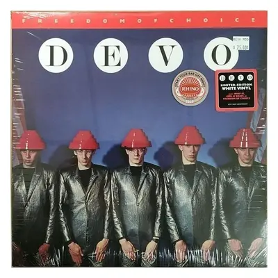 Devo - Freedom Of Choice (White Coloured) (140g)