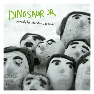 Dinosaur Jr. Seventytwohundredseconds (MTV Live) (EP)