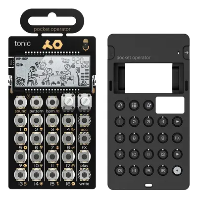 Teenage Engineering PO-32 set Zsebszintetizátor