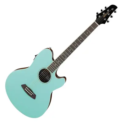 Ibanez TCY10E-SFH Sea Foam Green Elektroakusztikus gitár