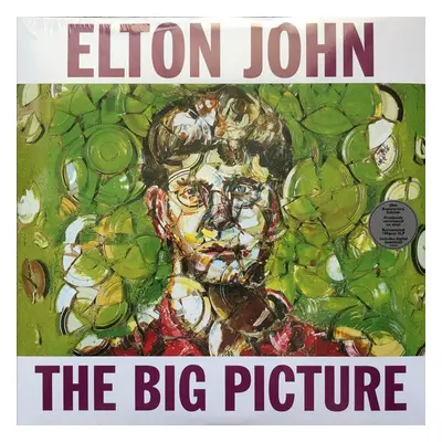 Elton John - The Big Picture (2 LP)