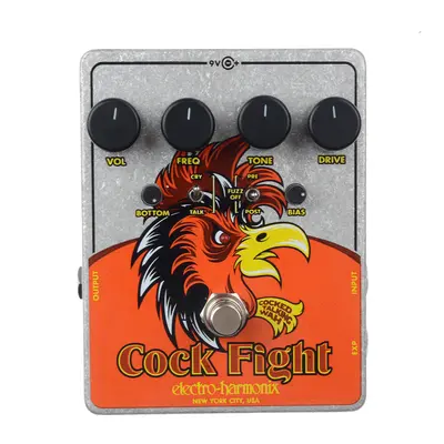 Electro Harmonix Cock Fight Gitáreffekt