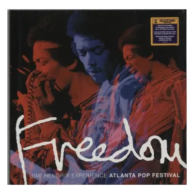 Jimi Hendrix Freedom: Atlanta Pop Festival (2 LP)