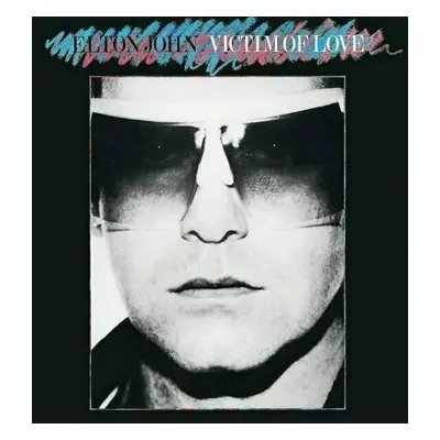 Elton John - Victim Of Love (LP)