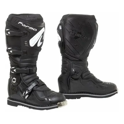 Forma Boots Terrain Evolution TX Black Motoros csizmák