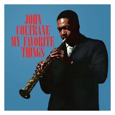 John Coltrane - My Favorite Things (Reissue) (LP)