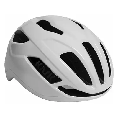 Kask Sintesi White Kerékpár sisak