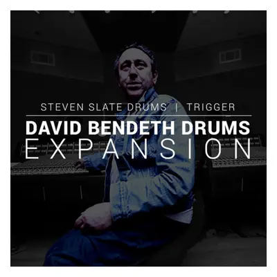 Steven Slate Trigger David Bendeth (Expansion) (Digitális termék)