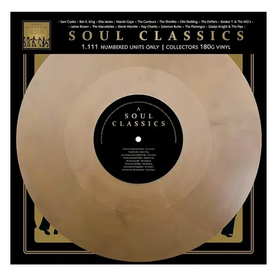 Various Artists - Soul Classics (Coloured) (Special Edition) (Numbered) (LP)