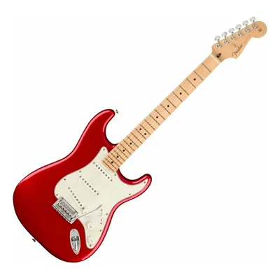 Fender Player Series Stratocaster MN Candy Apple Red Elektromos gitár