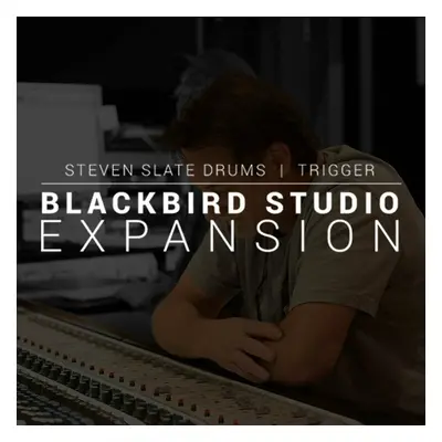 Steven Slate SSD Blackbird (Expansion) (Digitális termék)