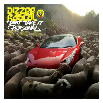 Dizzee Rascal - Don't Take It Personal (LP)