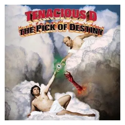 Tenacious D Pick of Destiny (LP)