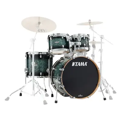 Tama MBS42S Starclassic Performer Molten Steel Blue Burst Dobszett