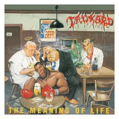 Tankard - The Meaning Of Life (LP)