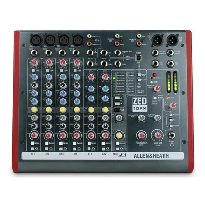 Allen & Heath ZED-10FX Keverő