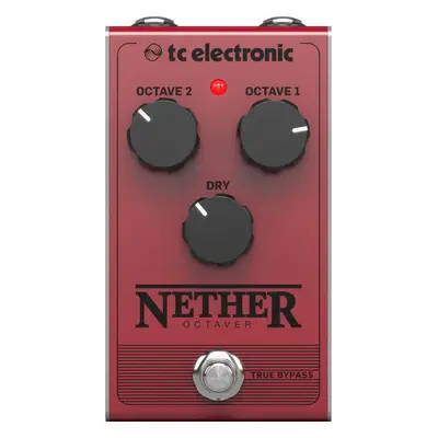 TC Electronic Nether Gitáreffekt