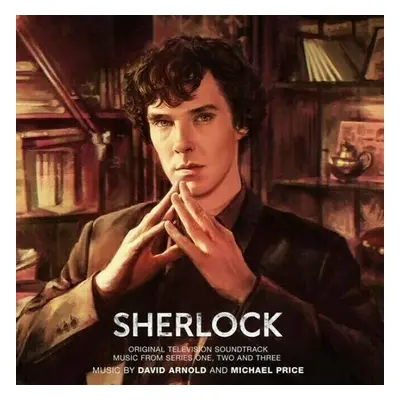 Original Soundtrack - Sherlock (Limited Edition) (Blue Coloured) (LP)