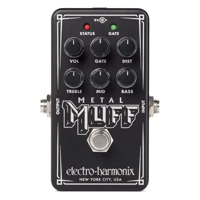 Electro Harmonix Nano Metal Muff Gitáreffekt