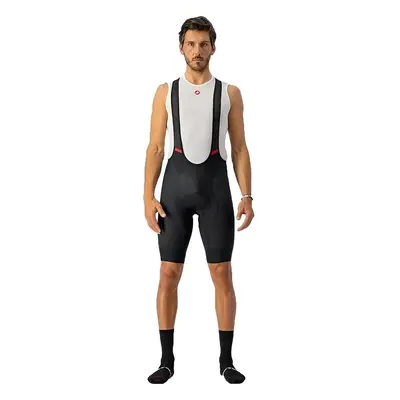 Castelli Competizione Bibshorts Black Nadrág kerékpározáshoz