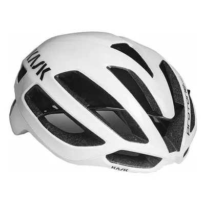 Kask Protone Icon White Kerékpár sisak