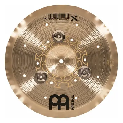 Meinl GX-14FCH-J Generation X Jingle Filter China 14" Kínai cintányér