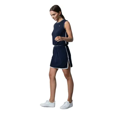 Daily Sports Brisbane Sleeveless Navy Ruha