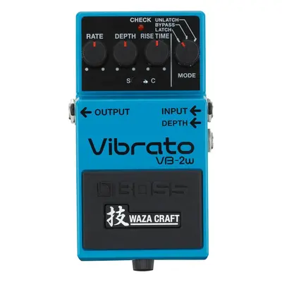 Boss VB-2W Gitáreffekt