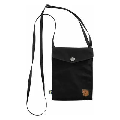 Fjällräven Pocket Black Crossbody táska