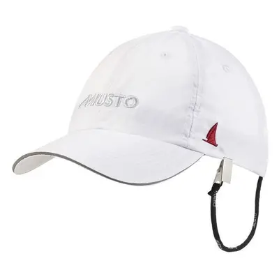 Musto Essential Fast Dry Crew Sapka White