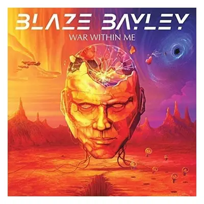 Blaze Bayley - War Within Me (LP)