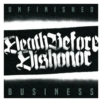 Death Before Dishonor - Unfinished Business (Coloured) (LP)