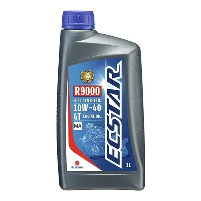 Suzuki Ecstar 10W40 R9000 Fully Synthetic Engine Oil 1L Motorolaj