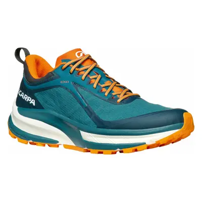 Scarpa Golden Gate ATR GTX Petrol/Orange Terep futócipők