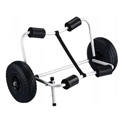 Osculati Foldable Kayak Trolley Silver Felfújható csónakok kiegészítők