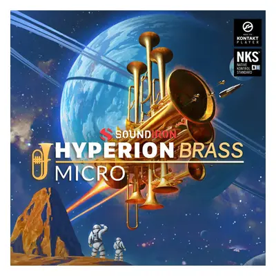 Soundiron Hyperion Brass Micro (Digitális termék)