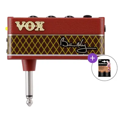 Vox AmPlug Brian May Battery SET Gitár fejhallgató erősítők