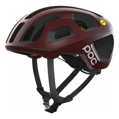 POC Octal MIPS Garnet Red Matt Kerékpár sisak