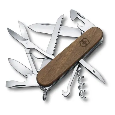 Victorinox Huntsman Wood 1.3711.63 Zsebkés