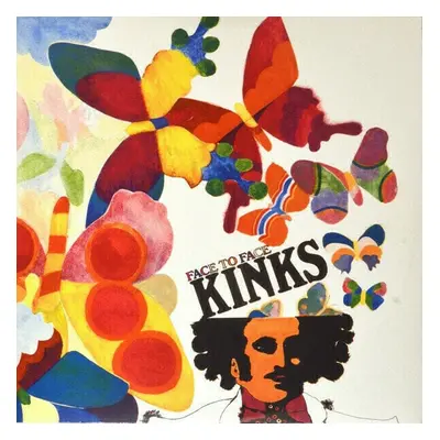 The Kinks - Face To Face (LP)