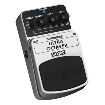 Behringer UO300 Gitáreffekt