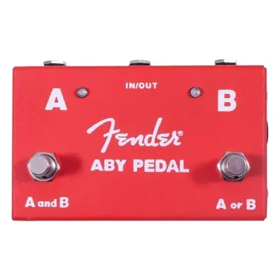 Fender ABY Kétcsatornás