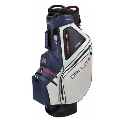 Big Max Dri Lite Sport Navy/Silver Cart Bag