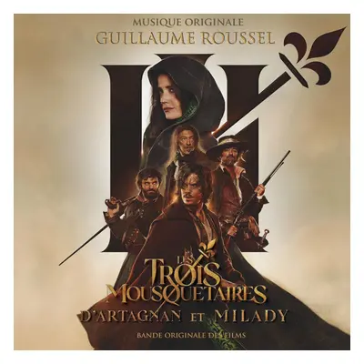 Guillaume Roussel - Les Mousquetaires: D'Artagnan Et Milady (2 LP)