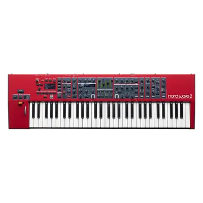 NORD Wave Szintetizátor Red