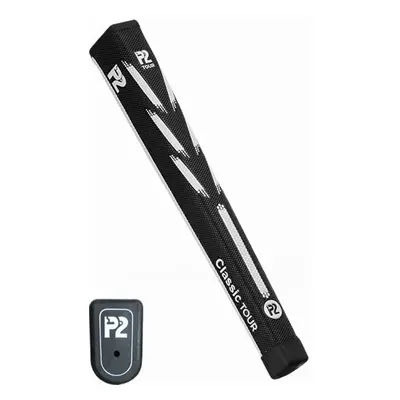 P2 Grips Classic Black/White Grip