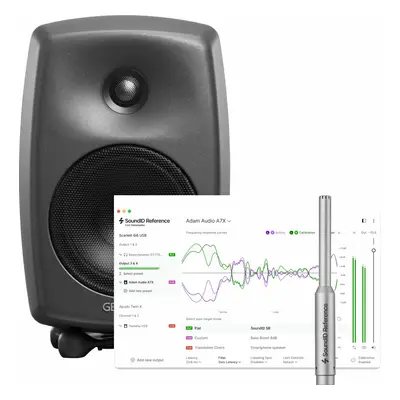 Genelec 8030CP SET Aktív stúdió monitor